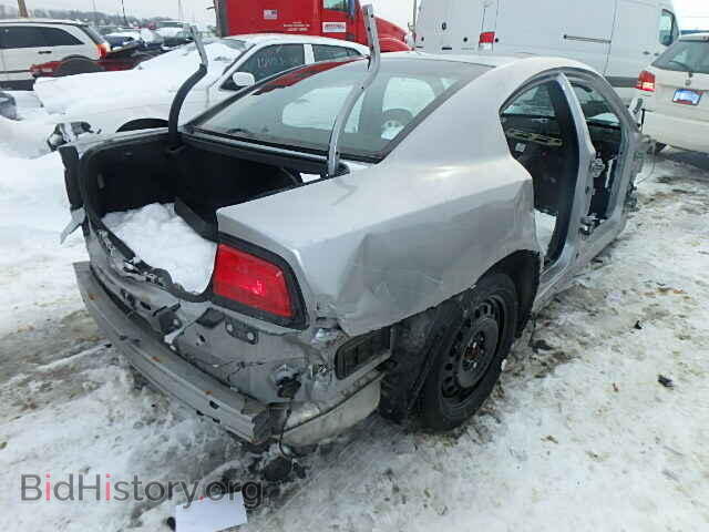 2011 DODGE CHARGER - VIN: 2B3CL5CT8BH520311 - Фото 4