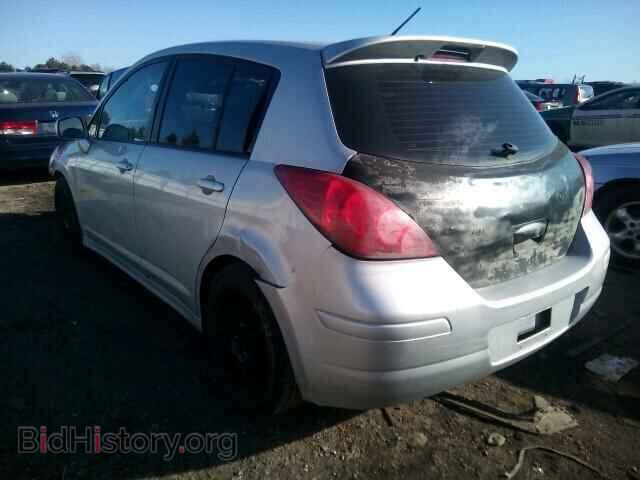 2007 NISSAN VERSA - VIN: 3N1BC13E27L354793 - Фото 3