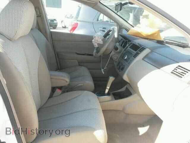 2009 NISSAN VERSA - VIN: 3N1BC13E69L366609 - Photo 6
