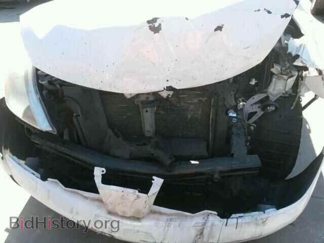2009 NISSAN VERSA - VIN: 3N1BC13E69L366609 - Photo 9