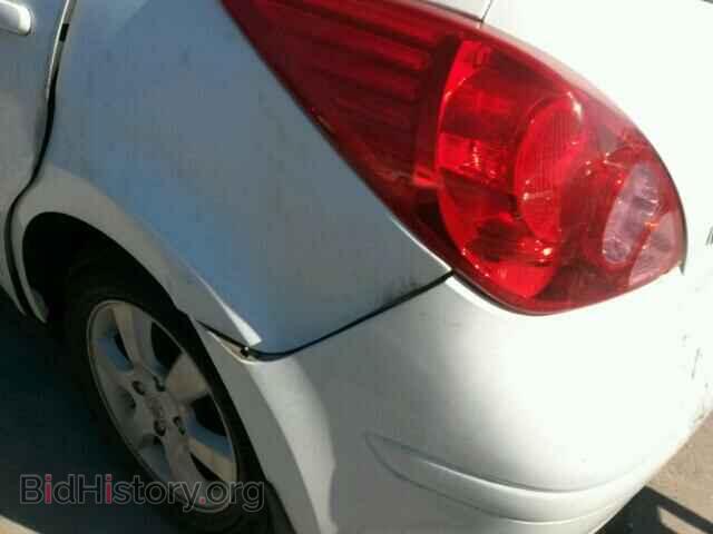 2009 NISSAN VERSA - VIN: 3N1BC13E69L366609 - Photo 10
