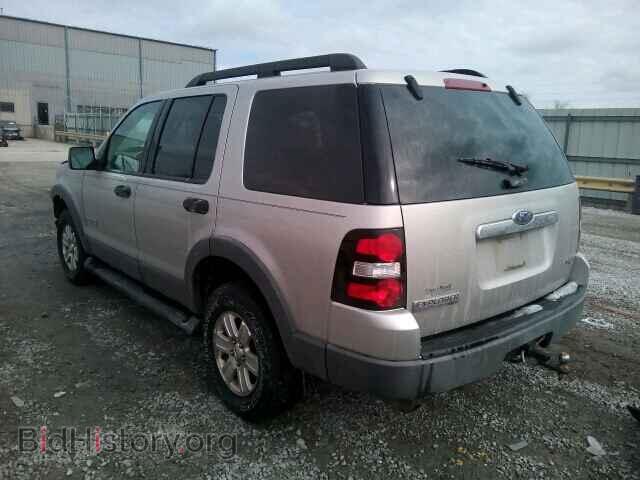 2006 FORD EXPLORER - VIN: 1FMEU73E76UB64188 - Фото 3