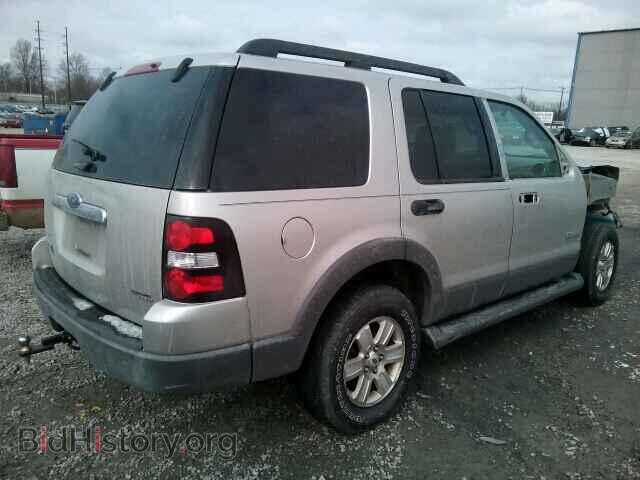 2006 FORD EXPLORER - VIN: 1FMEU73E76UB64188 - Фото 4
