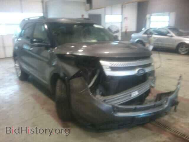 Фотография 1FMHK8D84CGA45428 - FORD EXPLORER 2012