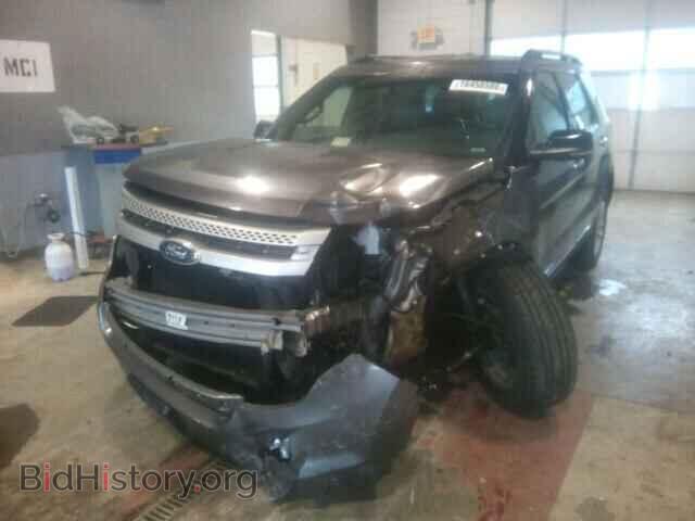 2012 FORD EXPLORER - VIN: 1FMHK8D84CGA45428 - Photo 2