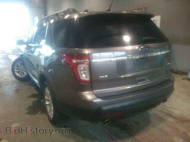 2012 FORD EXPLORER - VIN: 1FMHK8D84CGA45428 - Photo 3