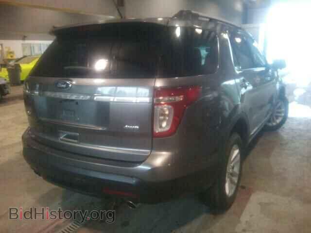 2012 FORD EXPLORER - VIN: 1FMHK8D84CGA45428 - Photo 4