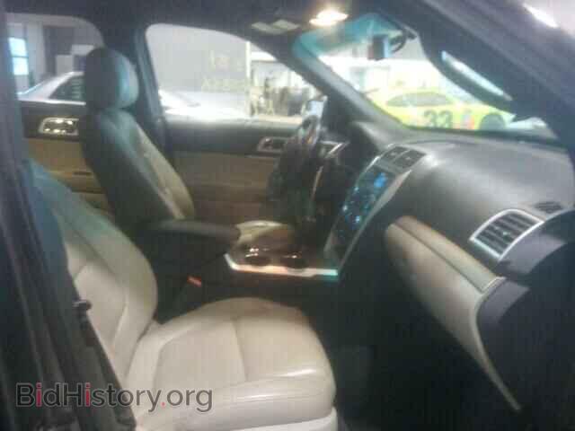 2012 FORD EXPLORER - VIN: 1FMHK8D84CGA45428 - Photo 5