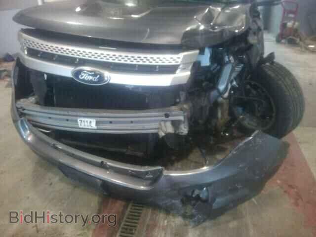 2012 FORD EXPLORER - VIN: 1FMHK8D84CGA45428 - Photo 9