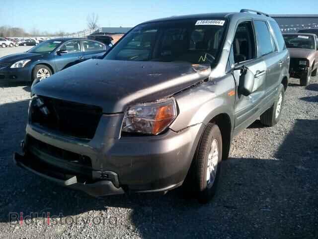 2008 HONDA PILOT - VIN: 5FNYF28238B024325 - Фото 2
