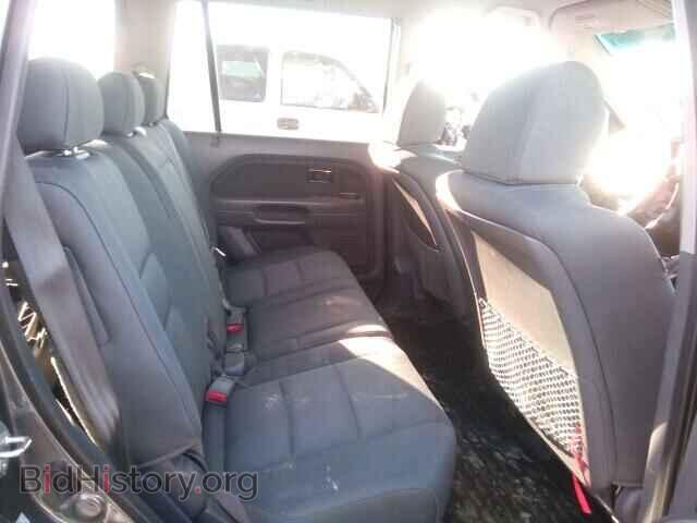 2008 HONDA PILOT - VIN: 5FNYF28238B024325 - Фото 6
