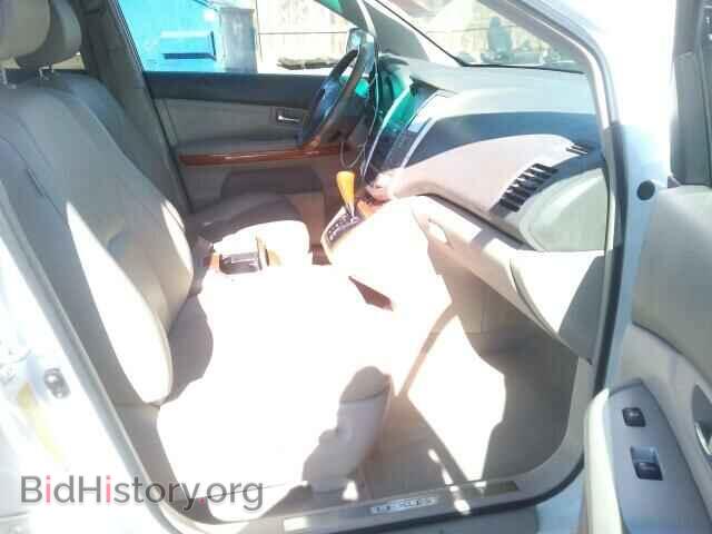2004 LEXUS RX330 - VIN: 2T2HA31U74C003262 - Фото 5