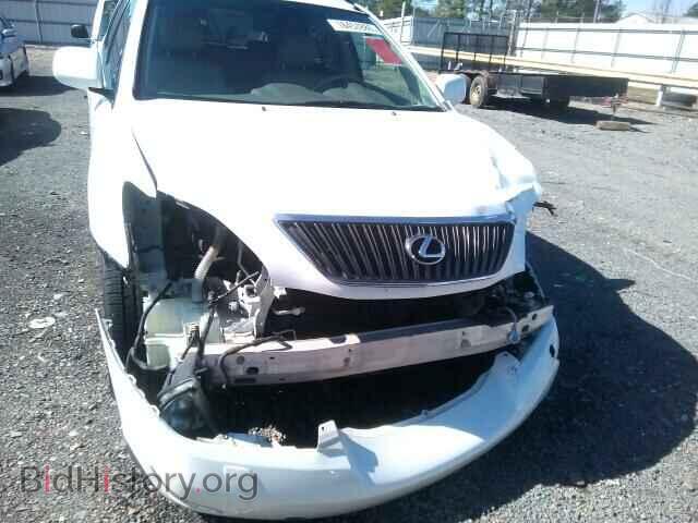 2004 LEXUS RX330 - VIN: 2T2HA31U74C003262 - Фото 9