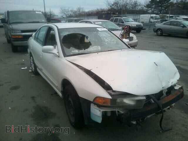 Photo 4A3AA46G62E022102 - MITSUBISHI GALANT 2002