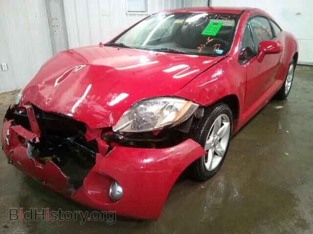 2006 MITSUBISHI ECLIPSE - VIN: 4A3AK34T56E035629 - Photo 2