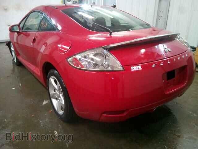 2006 MITSUBISHI ECLIPSE - VIN: 4A3AK34T56E035629 - Photo 3
