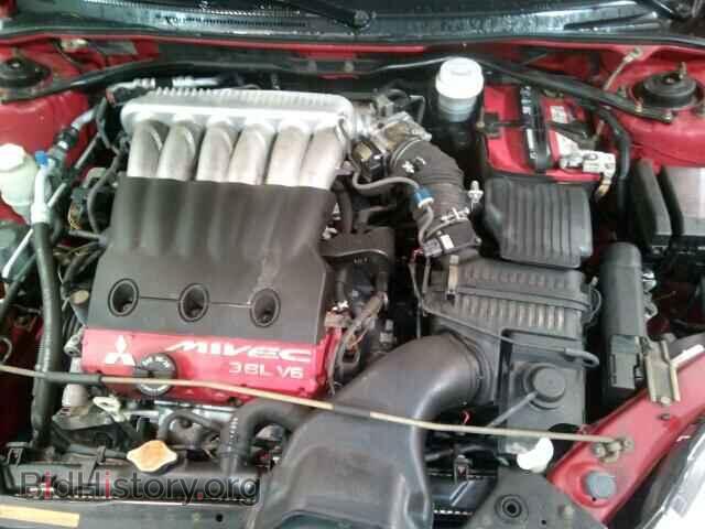 2006 MITSUBISHI ECLIPSE - VIN: 4A3AK34T56E035629 - Photo 7