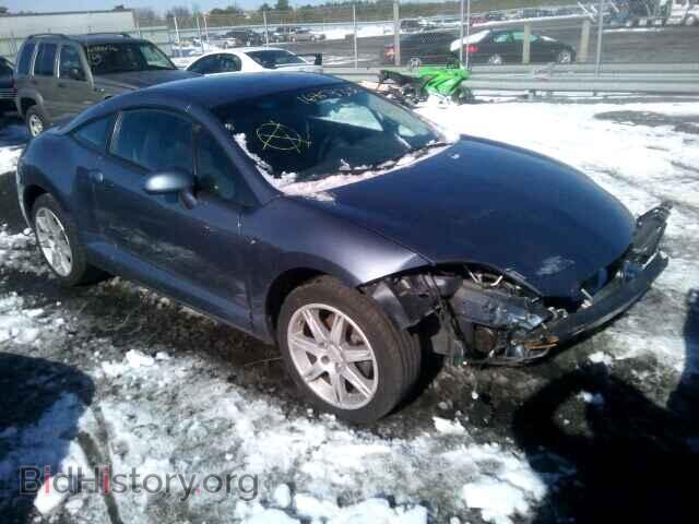 Фотография 4A3AK34T88E008072 - MITSUBISHI ECLIPSE 2008