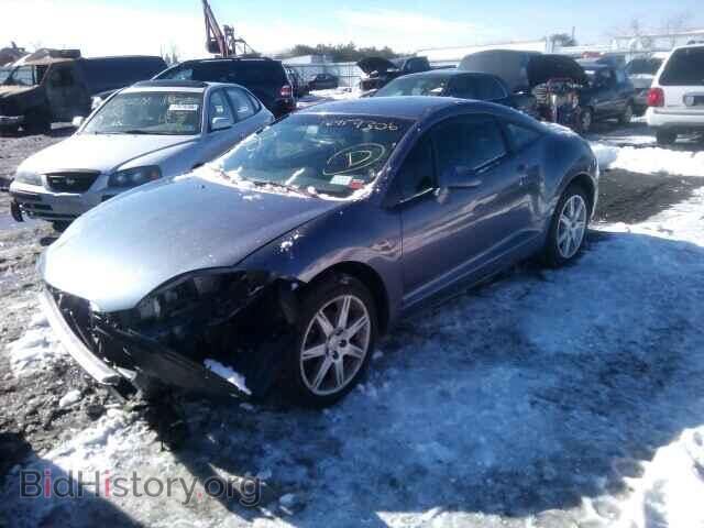 2008 MITSUBISHI ECLIPSE - VIN: 4A3AK34T88E008072 - Photo 2
