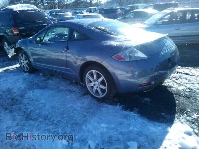 2008 MITSUBISHI ECLIPSE - VIN: 4A3AK34T88E008072 - Photo 3