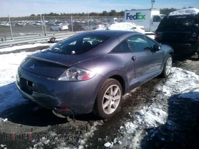 2008 MITSUBISHI ECLIPSE - VIN: 4A3AK34T88E008072 - Photo 4