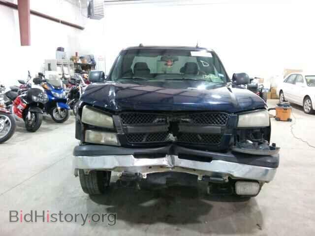 2005 CHEVROLET SILVERADO - VIN: 2GCEC19V151130432 - Фото 9