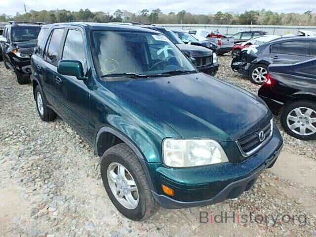 Photo JHLRD18771S011251 - HONDA CRV 2001