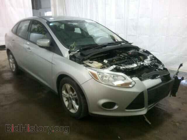 Photo 1FADP3F26DL284896 - FORD FOCUS 2013