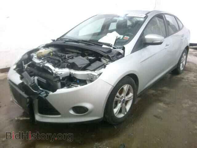 2013 FORD FOCUS - VIN: 1FADP3F26DL284896 - Photo 2