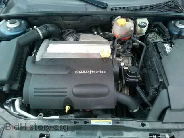 2006 SAAB 9 3 - VIN: YS3FD49Y061142522 - Фото 7