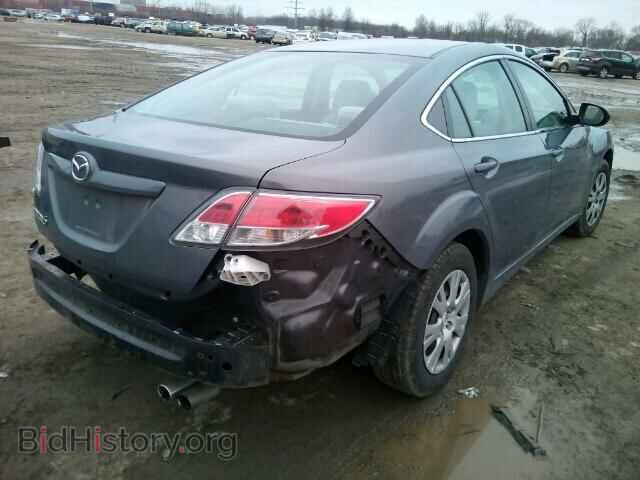 2010 MAZDA 6 - VIN: 1YVHZ8BHXA5M50442 - Фото 4