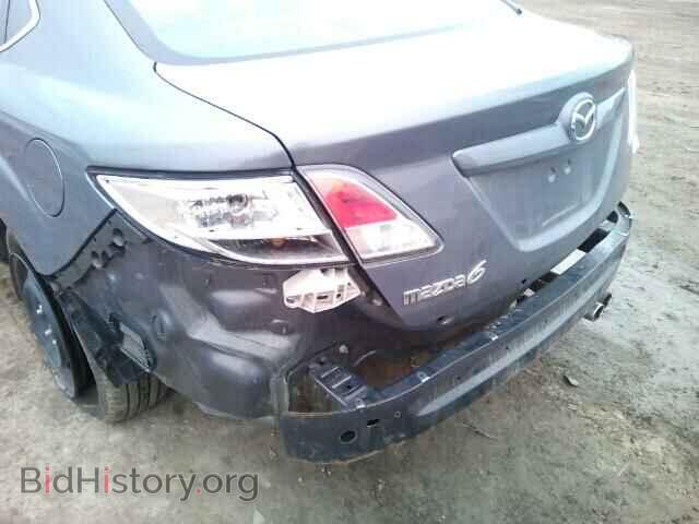 2010 MAZDA 6 - VIN: 1YVHZ8BHXA5M50442 - Фото 10