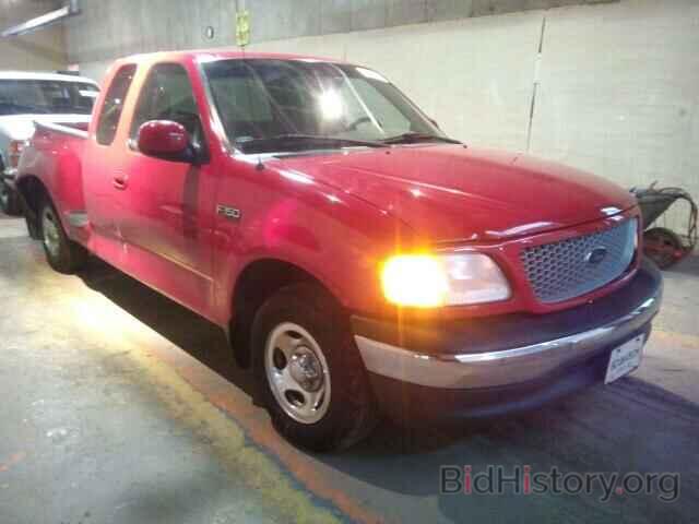 Photo 1FTZX0723XKB54033 - FORD F150 1999