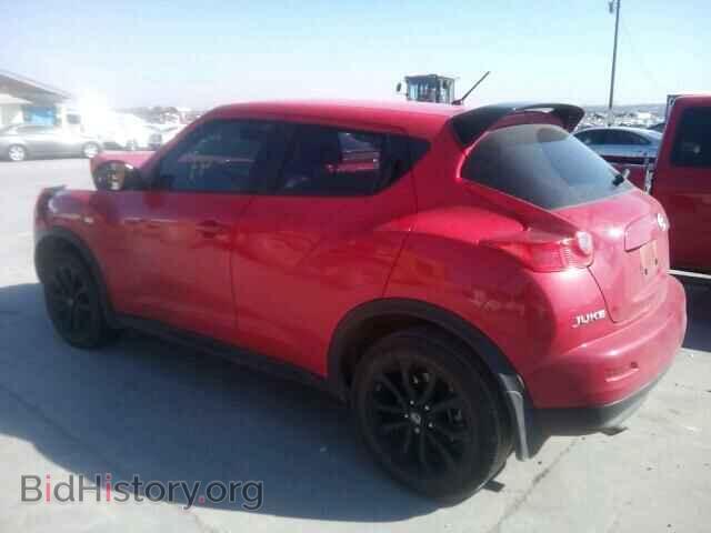 2014 NISSAN JUKE - VIN: JN8AF5MR3ET453550 - Фото 3