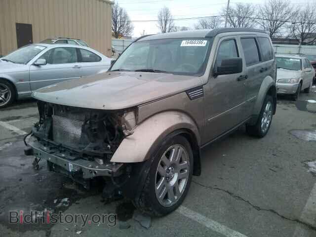 2007 DODGE NITRO - VIN: 1D8GU58K07W681372 - Photo 2