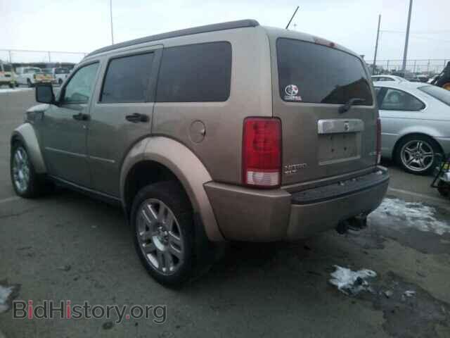 2007 DODGE NITRO - VIN: 1D8GU58K07W681372 - Photo 3