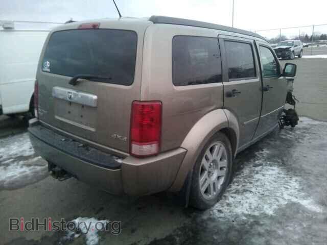 2007 DODGE NITRO - VIN: 1D8GU58K07W681372 - Photo 4