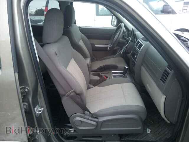 2007 DODGE NITRO - VIN: 1D8GU58K07W681372 - Photo 5