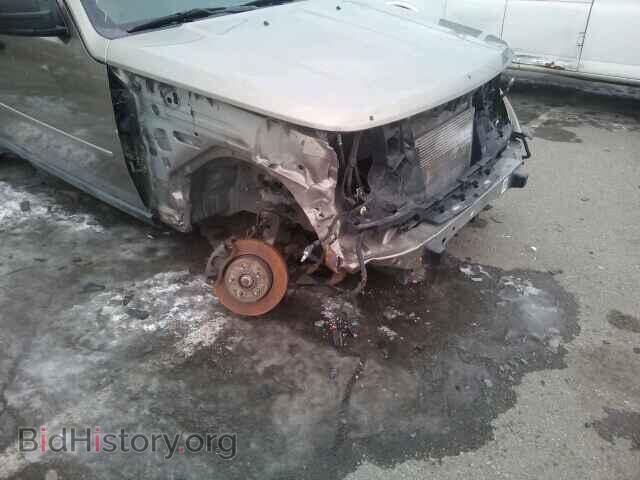 2007 DODGE NITRO - VIN: 1D8GU58K07W681372 - Photo 9