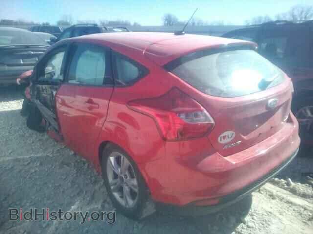 2013 FORD FOCUS - VIN: 1FADP3K23DL344560 - Фото 3