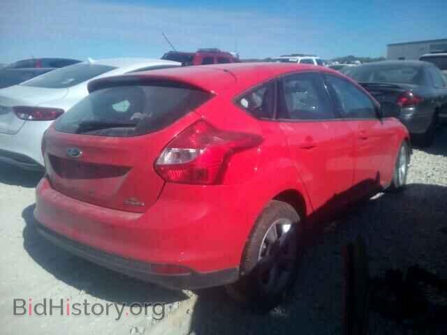 2013 FORD FOCUS - VIN: 1FADP3K23DL344560 - Фото 4