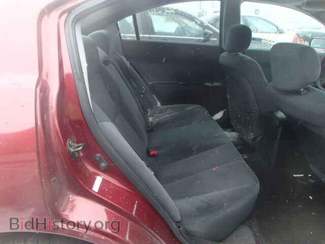 2005 MITSUBISHI GALANT - VIN: 4A3AB36F35E045498 - Фото 6