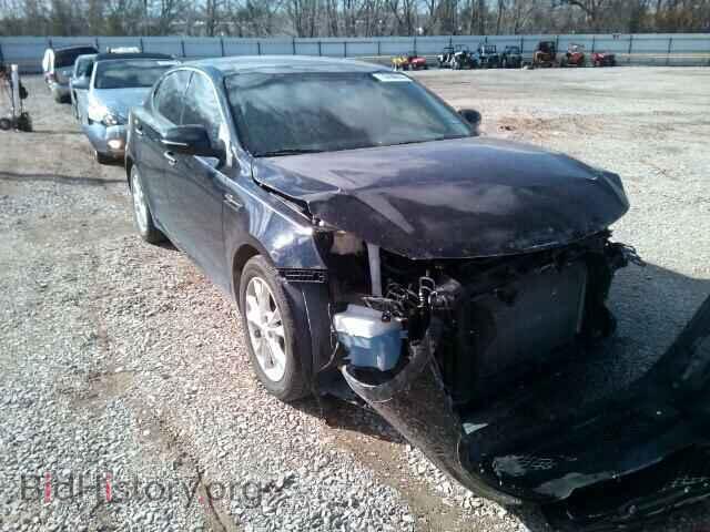 Фотография 5XXGN4A75DG106984 - KIA OPTIMA 2013