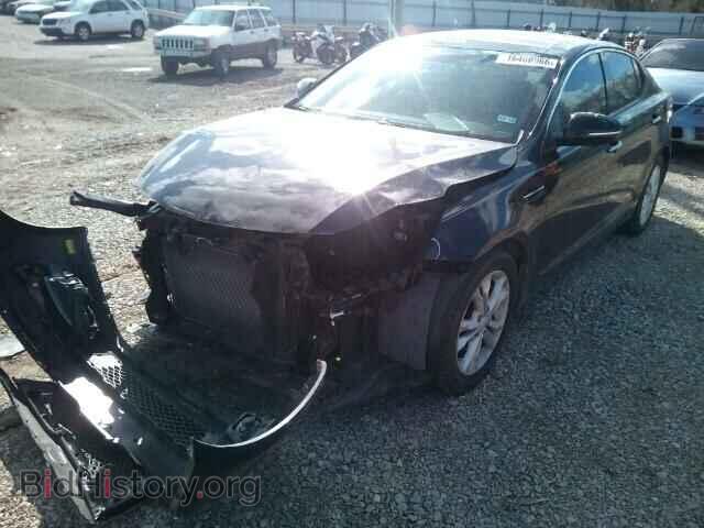 2013 KIA OPTIMA - VIN: 5XXGN4A75DG106984 - Фото 2