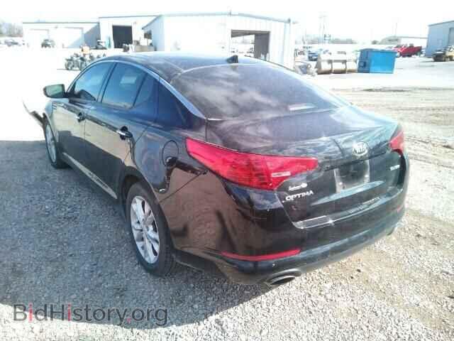 2013 KIA OPTIMA - VIN: 5XXGN4A75DG106984 - Фото 3