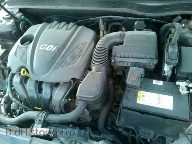 2013 KIA OPTIMA - VIN: 5XXGN4A75DG106984 - Фото 7