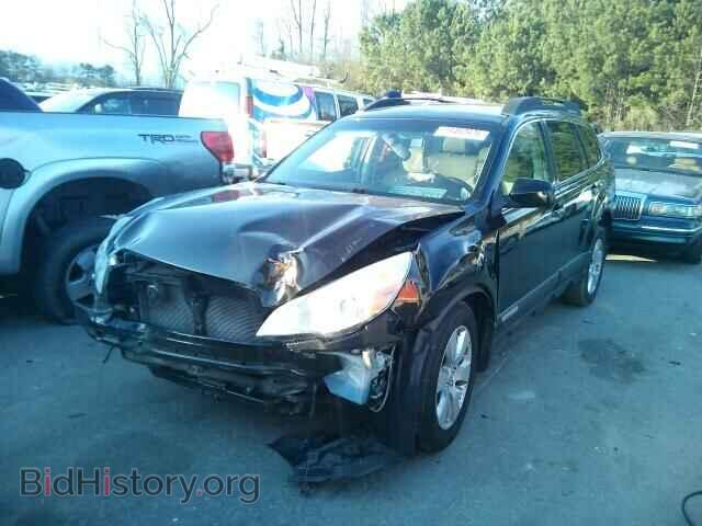 2011 SUBARU OUTBACK - VIN: 4S4BRBCC7B3334698 - Photo 2