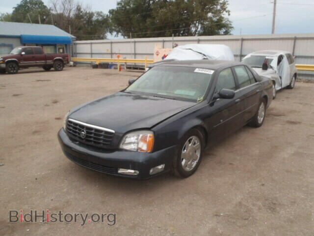 2000 CADILLAC DEVILLE - VIN: 1G6KF5793YU239560 - Фото 2