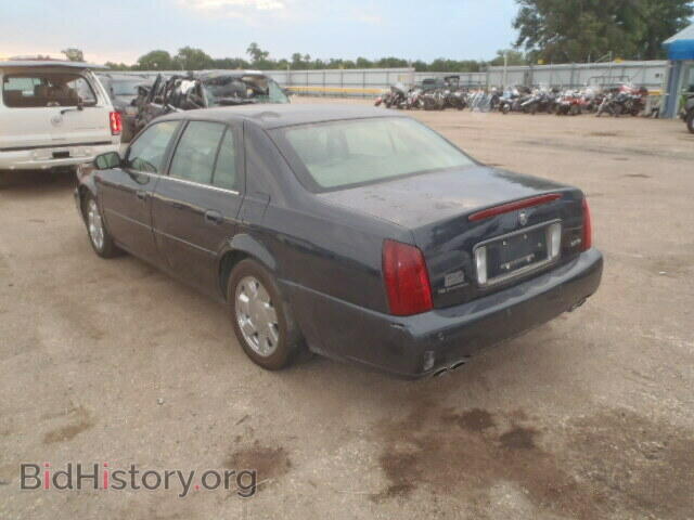 2000 CADILLAC DEVILLE - VIN: 1G6KF5793YU239560 - Фото 3