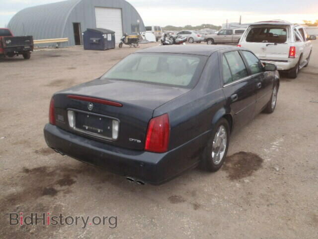2000 CADILLAC DEVILLE - VIN: 1G6KF5793YU239560 - Фото 4